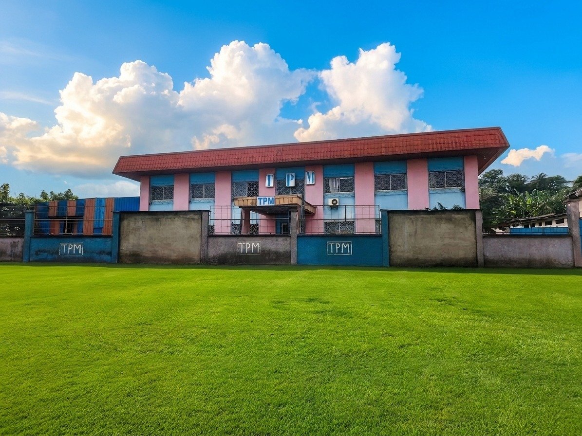 TPM SA Siège & Bâtiment Principal